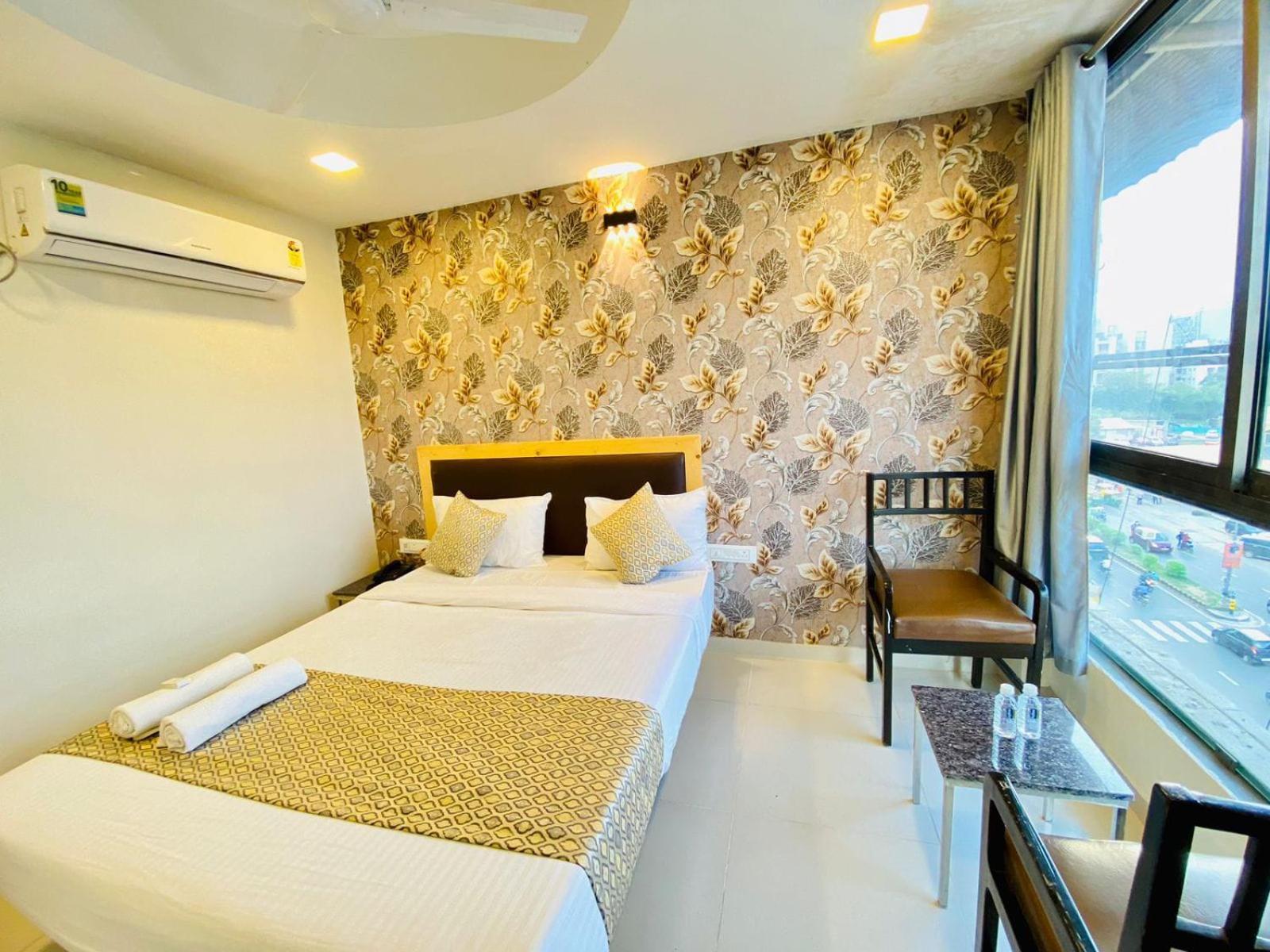 Hotel Alexa By Abc Ahmedabad Exterior foto